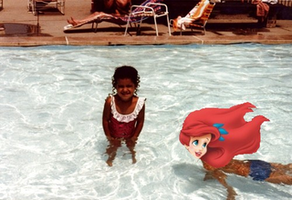 Illustration for article titled Endless Summer: The Technicolor Kiddie Swimsuit Extravaganza